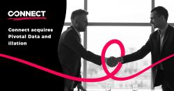 Connect acquires Pivotal Data and illation