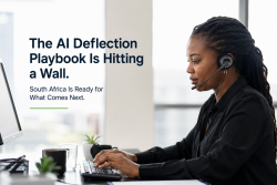 South Africa's Best BPO Argument Isn't Cost Anymore. It's What AI Can't Do.